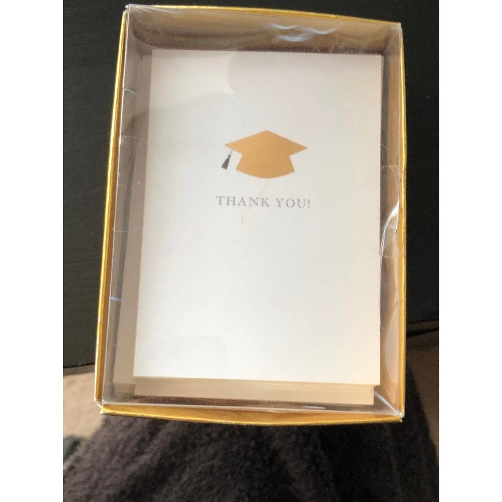 Graduation card set (opened) - Picture 8 of 9